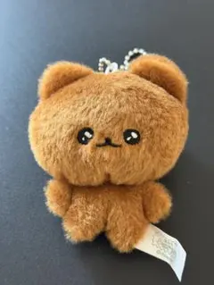 チェゴシム くまゴシム ガチャガチャ マスコットキーホルダー