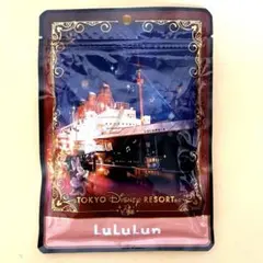 [新品未使用]LuLuLun 東京ディズニーリゾート限定 フェイスマスク 7枚入のサムネイル