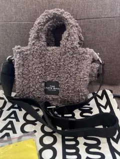 ボアバッグ ショルダーバッグ