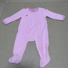 ベビーギャップ　ピンクロンパース　70cm