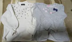 コムサイズム、ホットビスケッツ　トレーナー　110