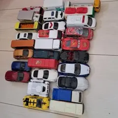 トミカまとめ売り