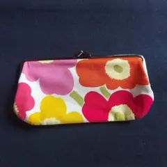marimekko ポーチ