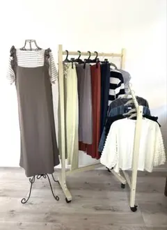 レディース服コーデ売りまとめ売り12点 Lサイズ オフィスカジュアル新品多数