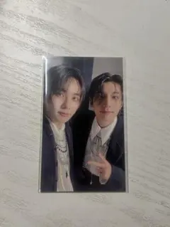 ユニバ　ラキドロ　ジョンハン　トレカ　universal THISMAN 2025年最新】THIS man ラキドロ ジョンハンの人気アイテム