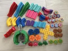 アンパンマン ブロックラボ まとめ売り