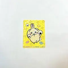 MARUMIYA うさぎ ステッカー ちいかわ