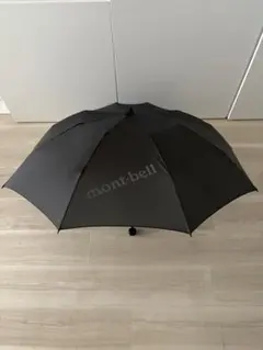 mont-bell ロングテイル トレッキングアンブレラ60、50cm