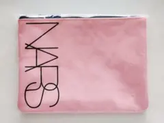 NARS ポーチ 　ナーズ オリジナル ピンクポーチ　　新品