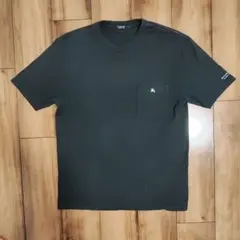 BURBERRY BLACK LABEL ブラック Tシャツ サイズ3