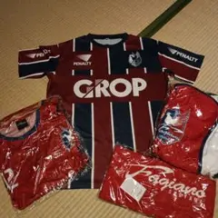 ファジアーノ岡山 ユニフォーム 세트
