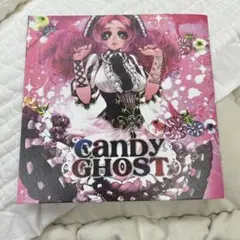 稚野まちこ　CANDYGHOST イラスト本