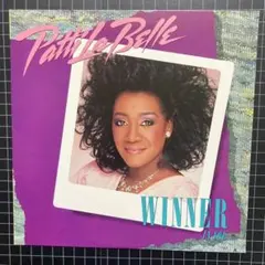 パティ•ラベル「ウイナー•イン•ユー」12㌅ LP レコード 日本盤