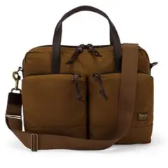 【美品⭐︎希少】Filson ブリーフバック コンピューターバック FILSON フィルソン パッデドコンピューターバッグ ｜ メンズ