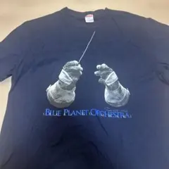 SEKAINO OWARIブループラネットオーケストラ ライブTシャツ XL