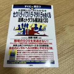 すぐに役立つ図解とQ&Aでわかるセクハラ・パワハラ・マタハラをめぐる法律とトラ…