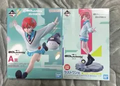 一番くじ　ガンダム　ジークアクス　A賞　ラストワン賞