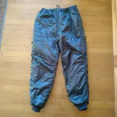 防寒パンツ