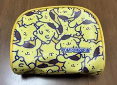 산리오 캐릭터 대상 당 쿠지 파우치 폼폼푸린