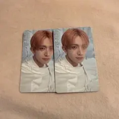 ENHYPEN ROMANCE:UNTOLD -daydream-ヒスン トレカ