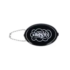 HAZE RUBBER COIN CASE calif-ART