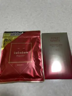 LuLuLun Precious MOIST ASTALIFT セットのサムネイル
