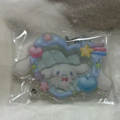 サンリオ シークレットカスタムアクリルチャーム ハートシリーズ シナモン