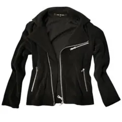 ライダース ジャケット ニット グランジ archive y2k opium