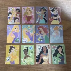 2025年最新】ディズニープリンセスウエハースの人気アイテム