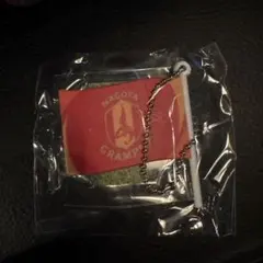 名古屋グランパス　ガチャガチャフラッグ