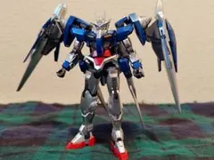 【限定品】HG ダブルオーライザー GNソードIII　メタリックバージョン