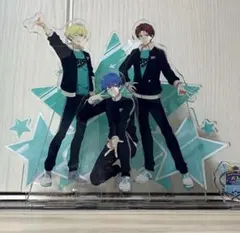 アイドルマスターSideM C.FIRST アクスタ まとめ売り - メルカリ