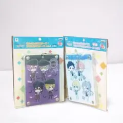 あんさんぶるスターズ！　アクリルパスケース vol.1＆vol.2　きらどる
