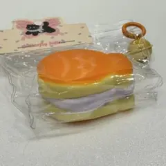 たいやき おもちゃ スクイーズ