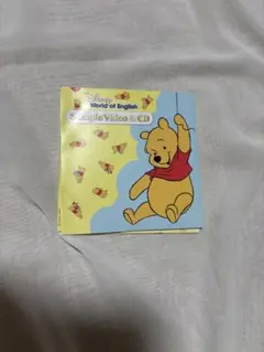 DWEのサンプルCD DVD