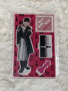 M!LK 佐野勇斗 アクスタ