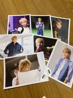 手越祐也公式写真セット