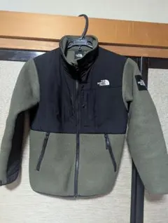 ノースフェイス フリースジャケット バーサ マイクロ ジャケット 150センチ