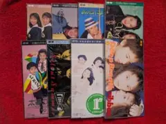 【CD】ribbon①～8cmCDセット