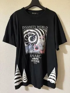 ブラック Tシャツ