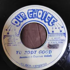 BEENIMAN & C. MELODY / YU BODY GOOD