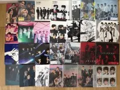 SixTONES CD 特典付き 歴代 まとめ売り 3形態 - メルカリ