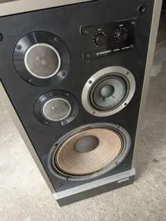 パイオニア　スピーカー1台のみ