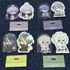 チョコエッグ にじさんじ 小柳ロウ 星導ショウ 伊波ライ 叢雲カゲツ