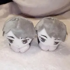 ハイキュー はぐキャラ 宮治 ぬいぐるみ