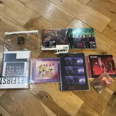 BE:FIRST まとめ売り