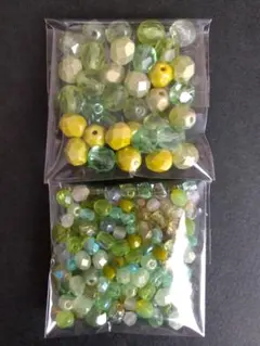 チェコビーズ ビーズ・アクセサリー