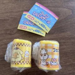 サンリオキャラクターズ　コインシリンダー2　ポムポムプリン　コロコロクリリン