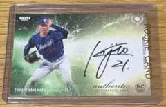 BBM 2025 REP 中日ドラゴンズ 金丸 ルーキー 直筆サインカード