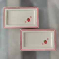 木製おままごと✻角皿